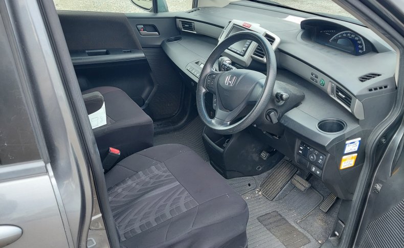 HONDA FREED G JUST ION AWD 4WD 2011