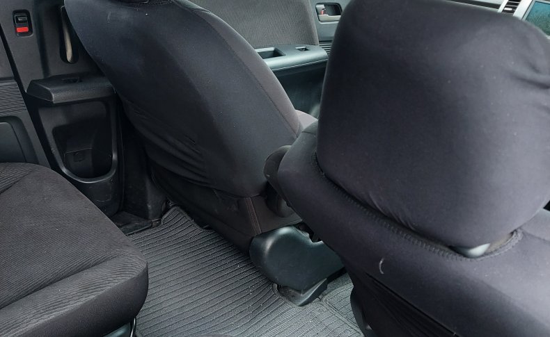 HONDA FREED G JUST ION AWD 4WD 2011