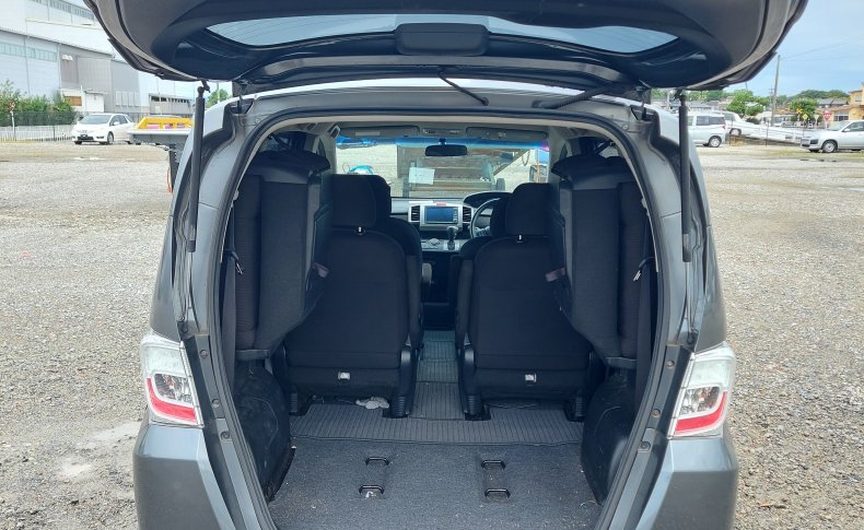 HONDA FREED G JUST ION AWD 4WD 2011
