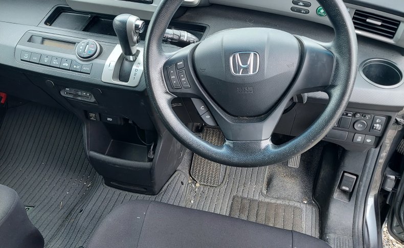 HONDA FREED G JUST ION AWD 4WD 2011