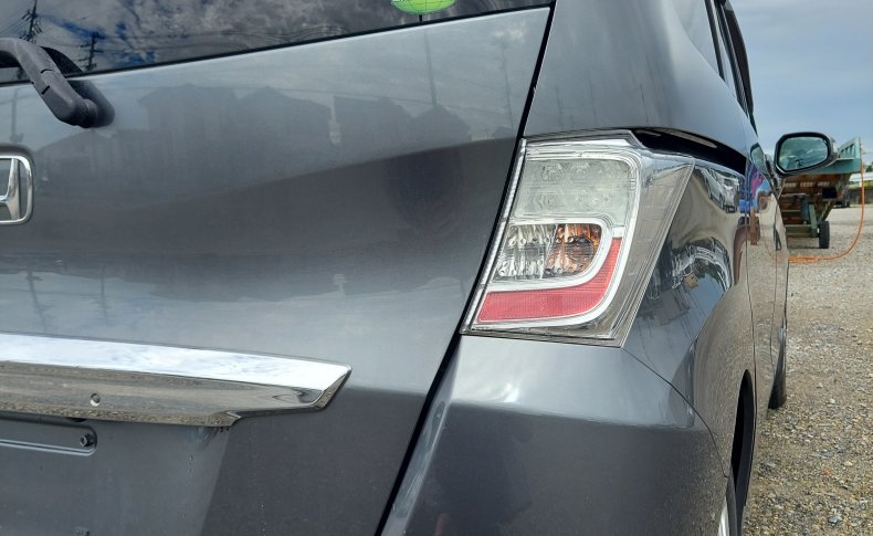 HONDA FREED G JUST ION AWD 4WD 2011