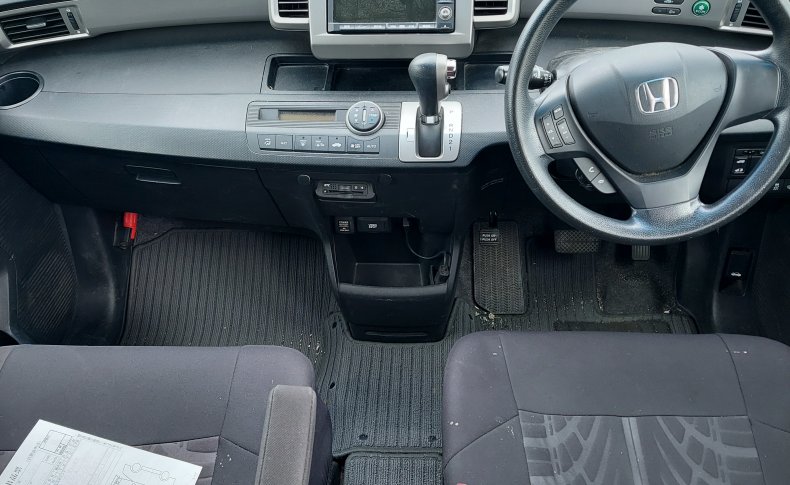 HONDA FREED G JUST ION AWD 4WD 2011