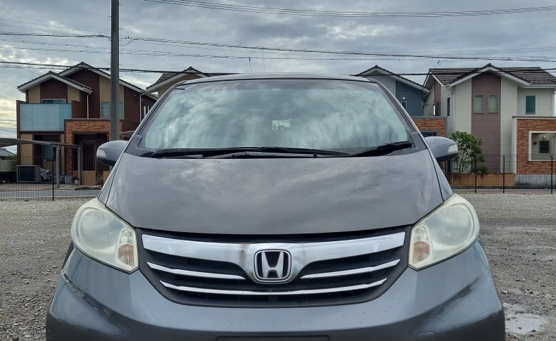 HONDA FREED G JUST ION AWD 4WD 2011