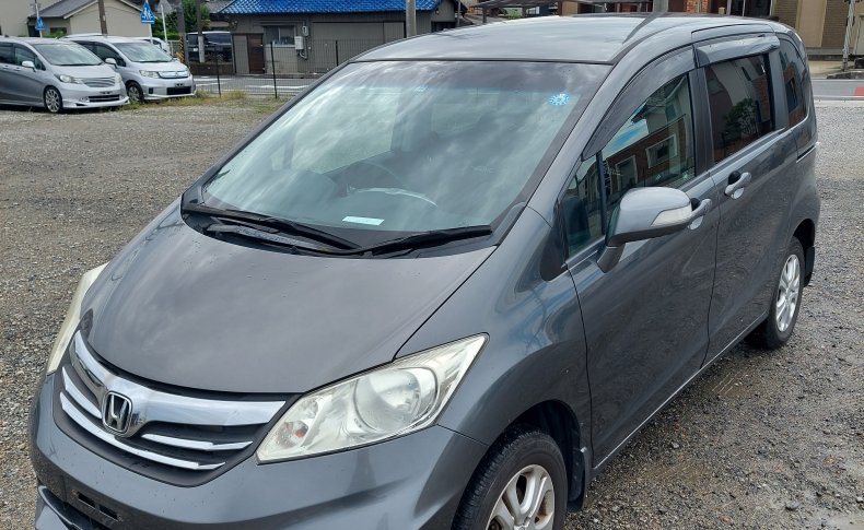 HONDA FREED G JUST ION AWD 4WD 2011