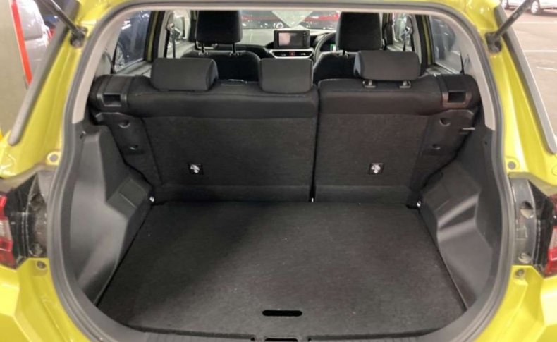 TOYOTA RAIZE G 2019