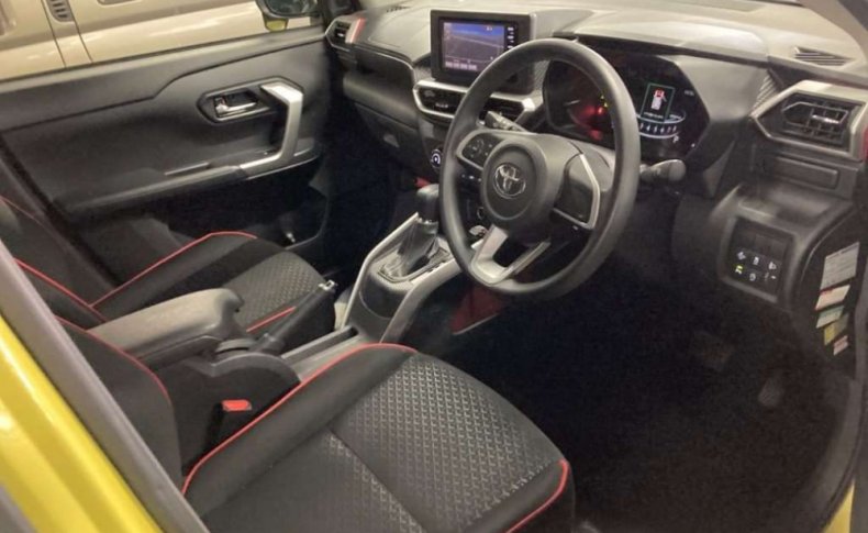 TOYOTA RAIZE G 2019