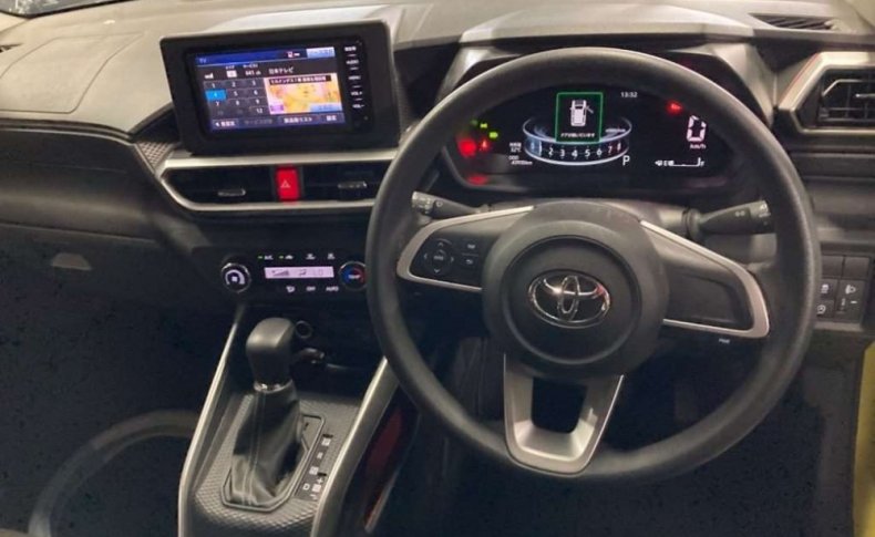 TOYOTA RAIZE G 2019