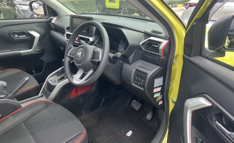 TOYOTA RAIZE G 2019