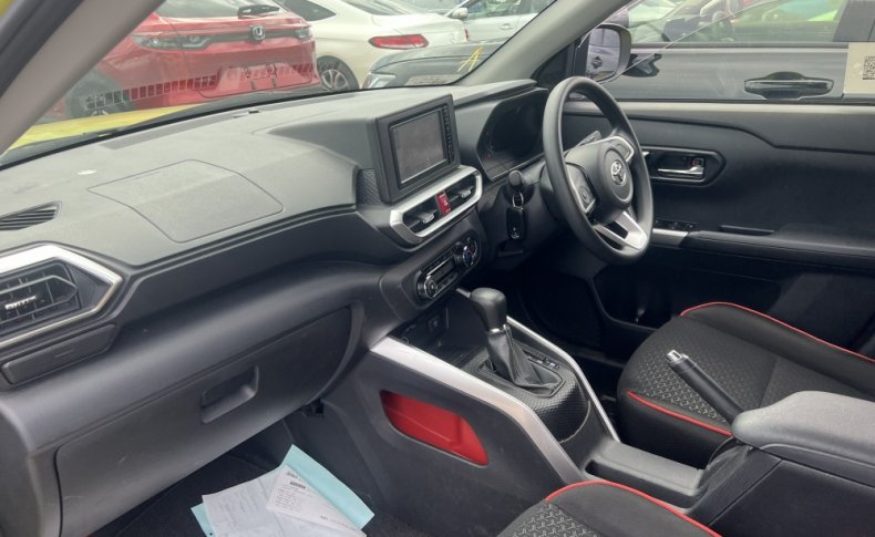 TOYOTA RAIZE G 2019