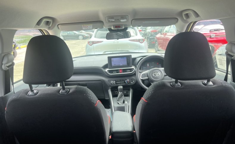TOYOTA RAIZE G 2019