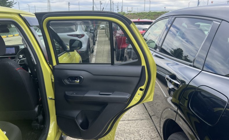 TOYOTA RAIZE G 2019