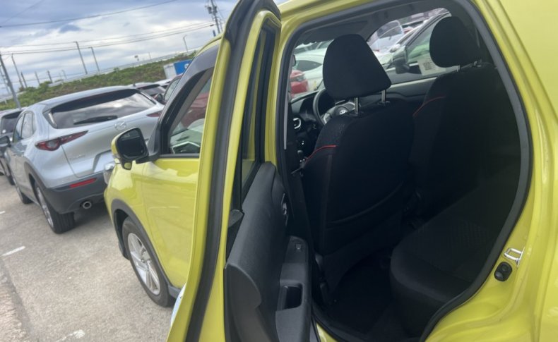 TOYOTA RAIZE G 2019