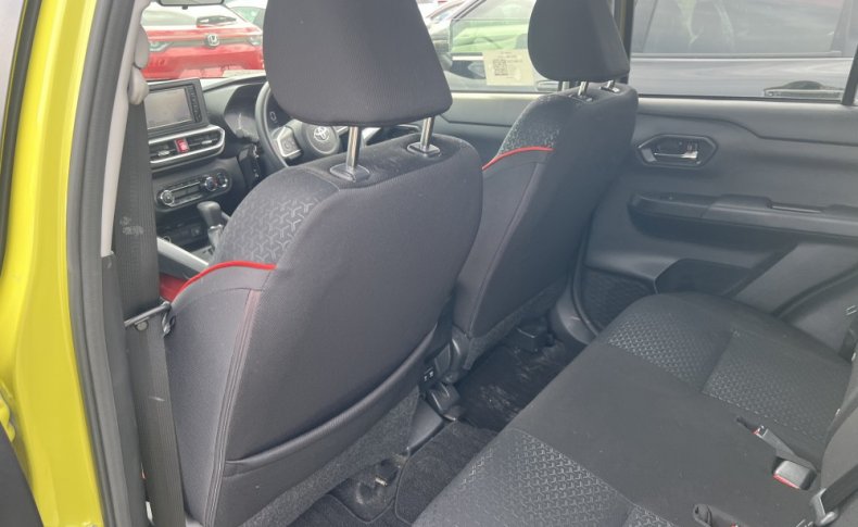 TOYOTA RAIZE G 2019