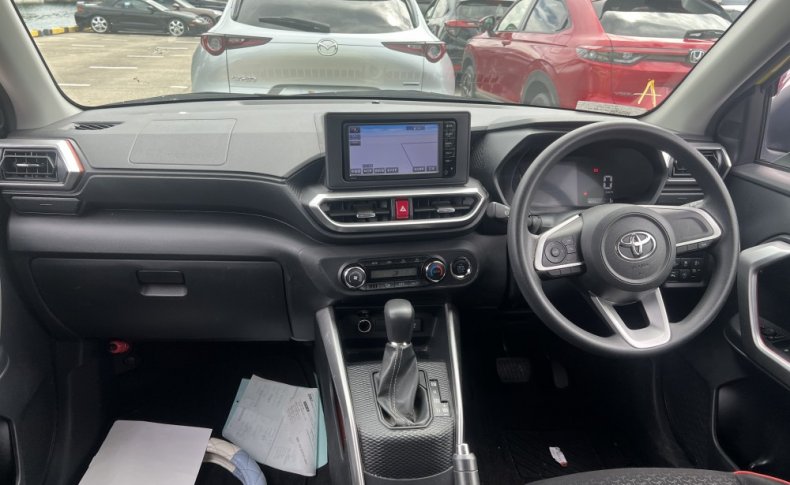 TOYOTA RAIZE G 2019