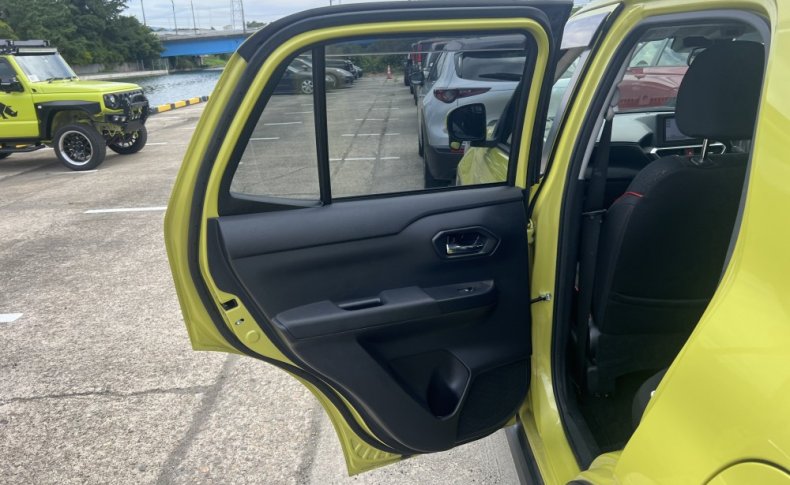 TOYOTA RAIZE G 2019