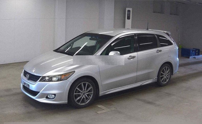 HONDA STREAM RSZ S PACKAGE 2009