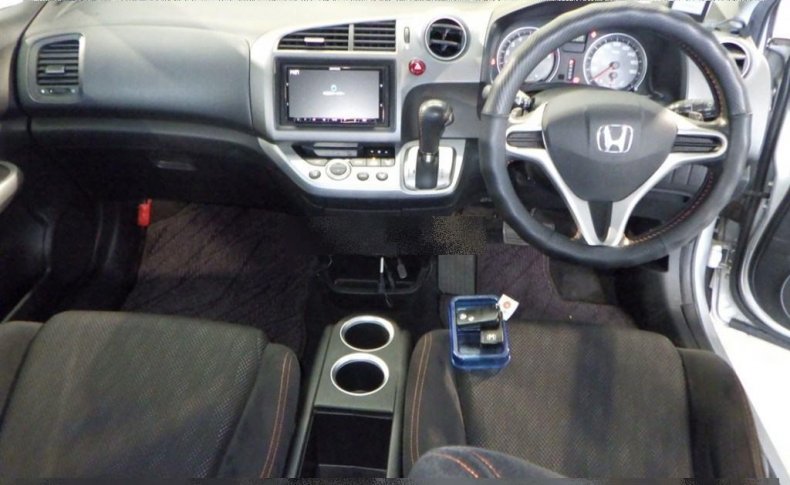 HONDA STREAM RSZ S PACKAGE 2009