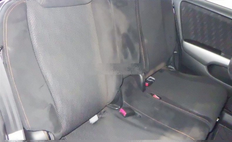 HONDA STREAM RSZ S PACKAGE 2009