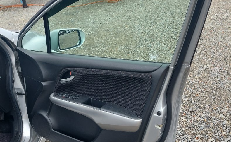 HONDA STREAM RSZ S PACKAGE 2009