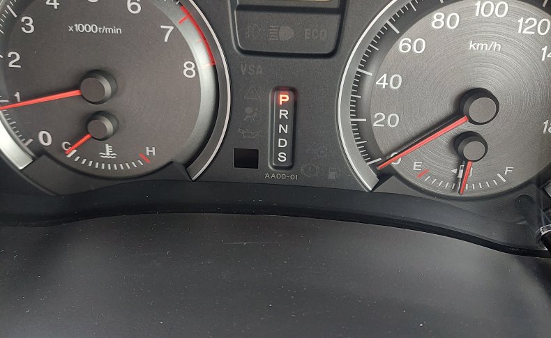 HONDA STREAM RSZ S PACKAGE 2009