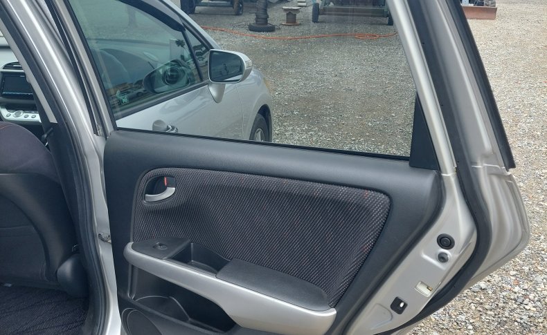 HONDA STREAM RSZ S PACKAGE 2009