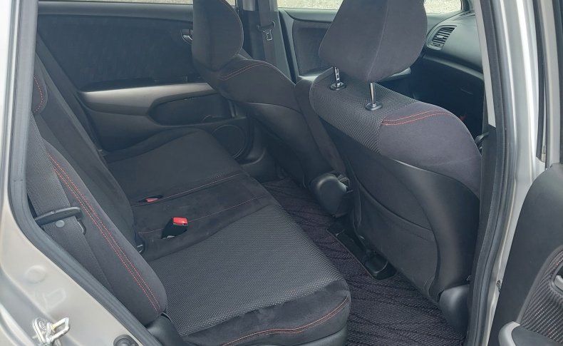 HONDA STREAM RSZ S PACKAGE 2009