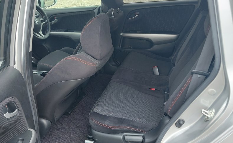 HONDA STREAM RSZ S PACKAGE 2009