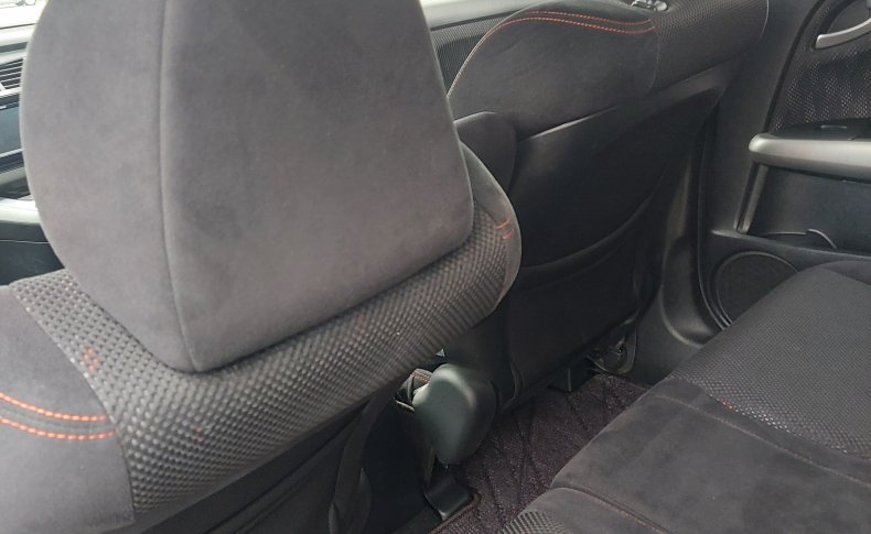 HONDA STREAM RSZ S PACKAGE 2009