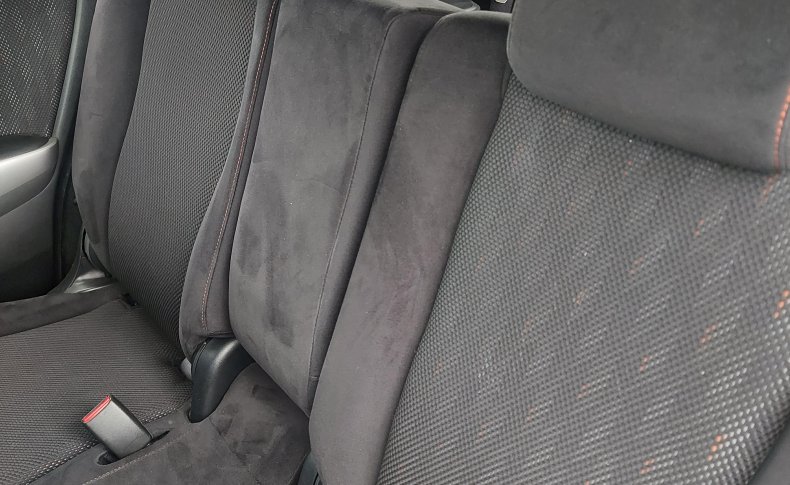 HONDA STREAM RSZ S PACKAGE 2009