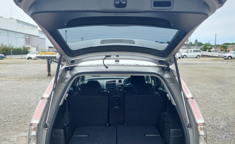 HONDA STREAM RSZ S PACKAGE 2009