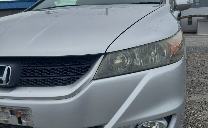 HONDA STREAM RSZ S PACKAGE 2009