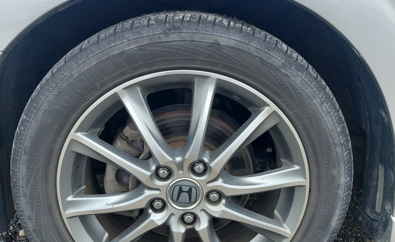 HONDA STREAM RSZ S PACKAGE 2009