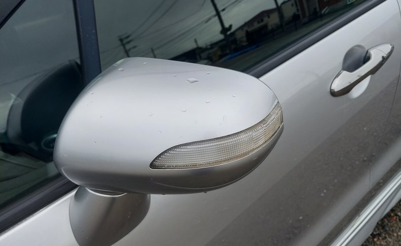 HONDA STREAM RSZ S PACKAGE 2009