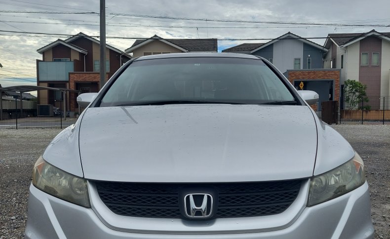 HONDA STREAM RSZ S PACKAGE 2009