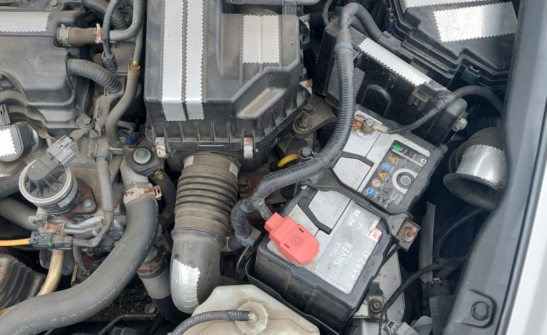 HONDA STREAM RSZ S PACKAGE 2009
