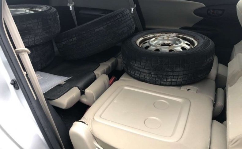 TOYOTA WISH 1.8X 4WD 2010