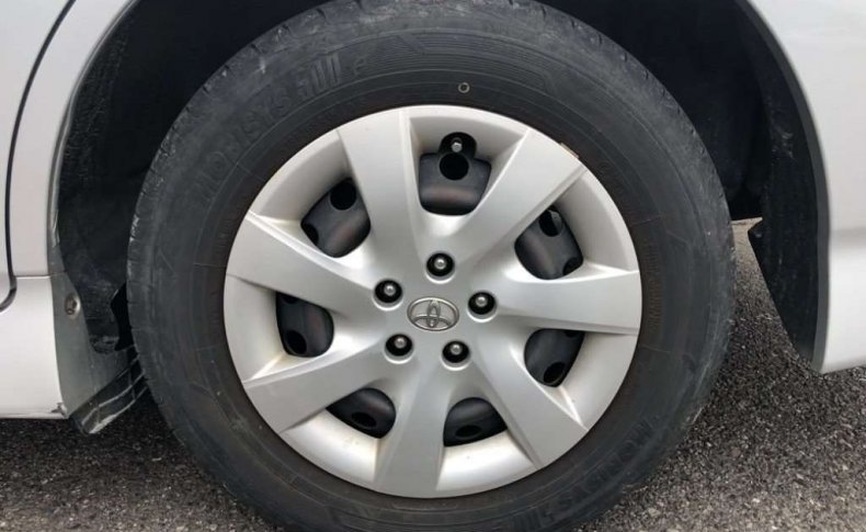 TOYOTA WISH 1.8X 4WD 2010