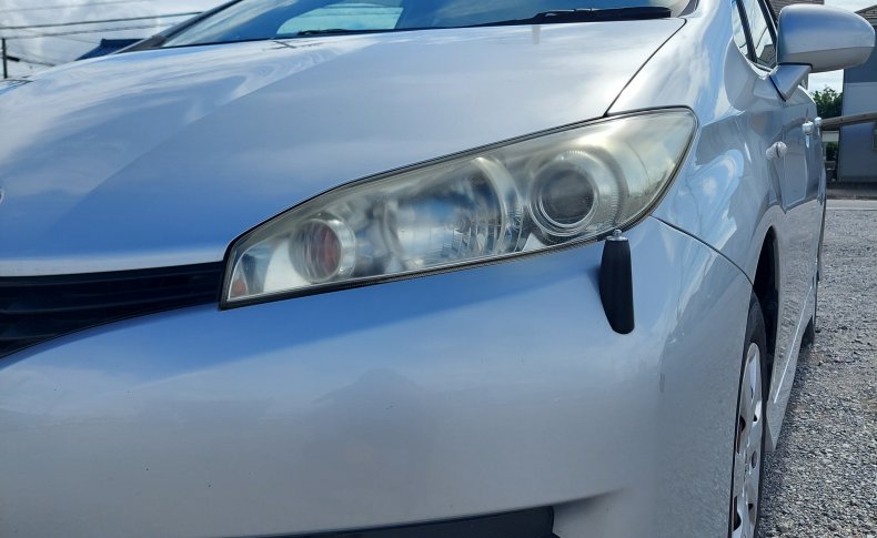 TOYOTA WISH 1.8X 4WD 2010