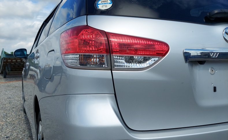 TOYOTA WISH 1.8X 4WD 2010