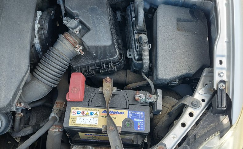 TOYOTA WISH 1.8X 4WD 2010