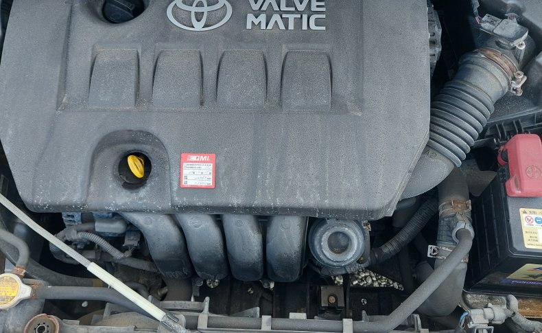 TOYOTA WISH 1.8X 4WD 2010