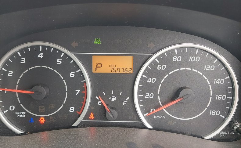 TOYOTA WISH 1.8X HID Selection 2010