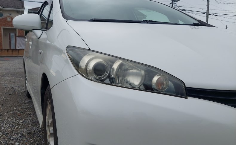 TOYOTA WISH 1.8X HID Selection 2010