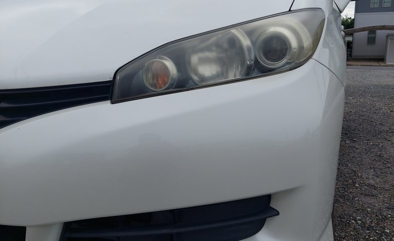 TOYOTA WISH 1.8X HID Selection 2010