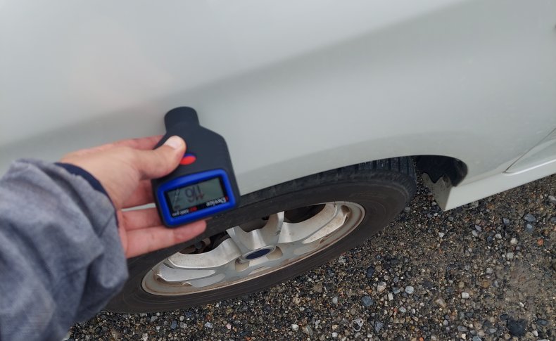 TOYOTA WISH 1.8X HID Selection 2010