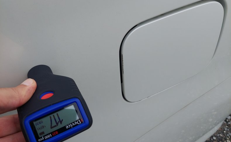 TOYOTA WISH 1.8X HID Selection 2010