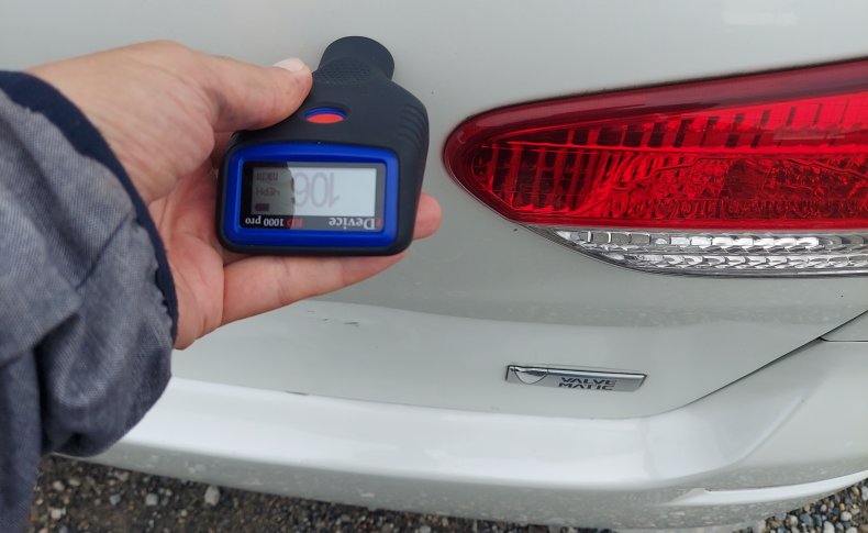 TOYOTA WISH 1.8X HID Selection 2010