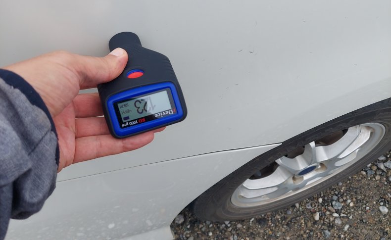 TOYOTA WISH 1.8X HID Selection 2010