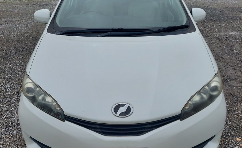 TOYOTA WISH 1.8X HID Selection 2010
