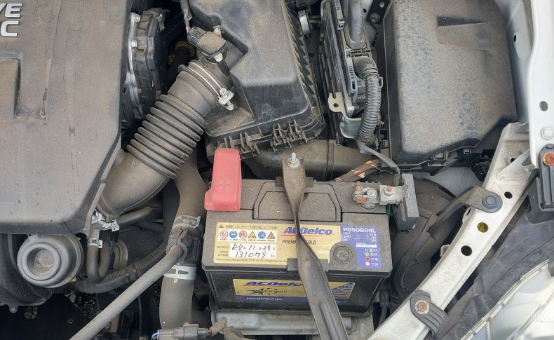 TOYOTA WISH 1.8X HID Selection 2010